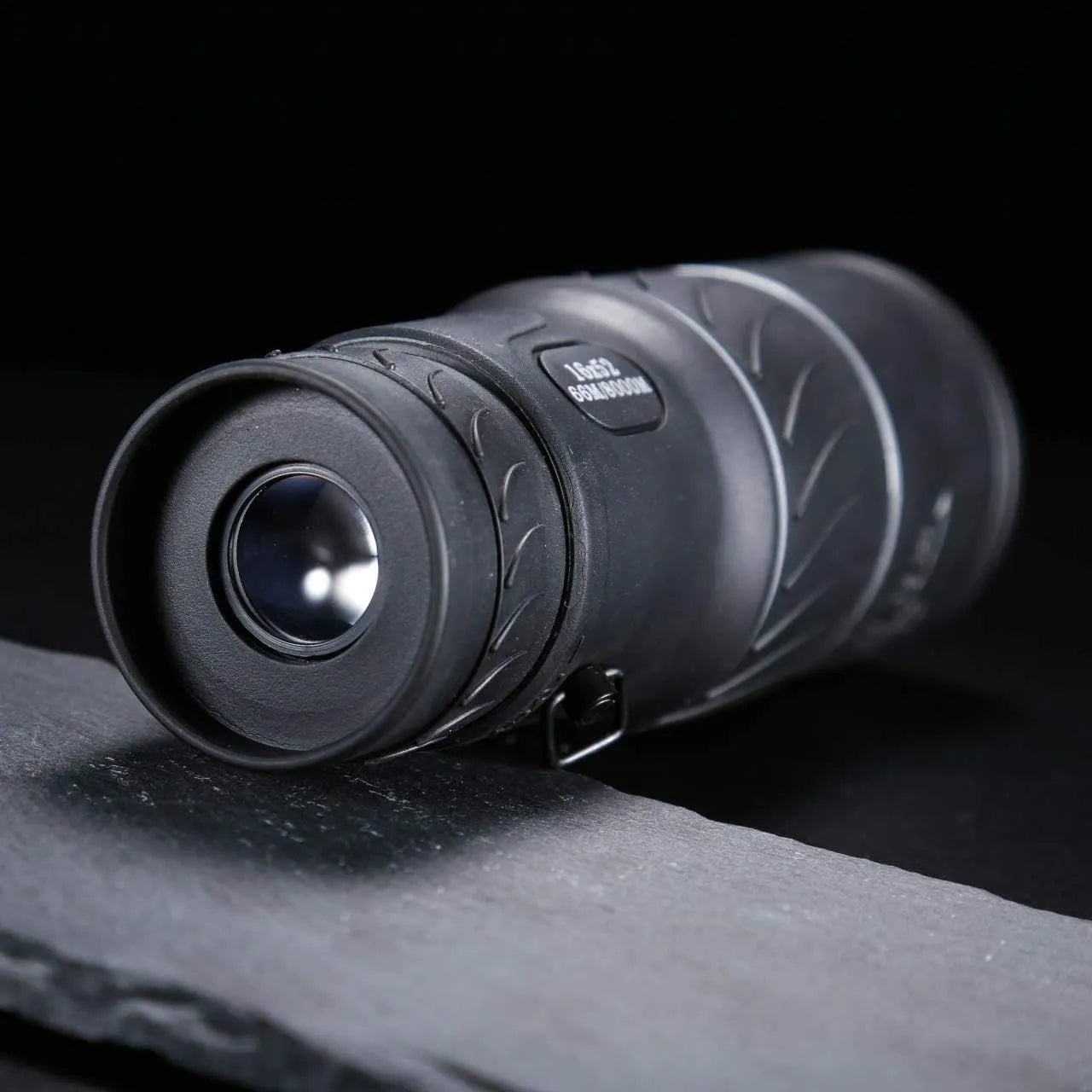 Telescopio de bolsillo monocular