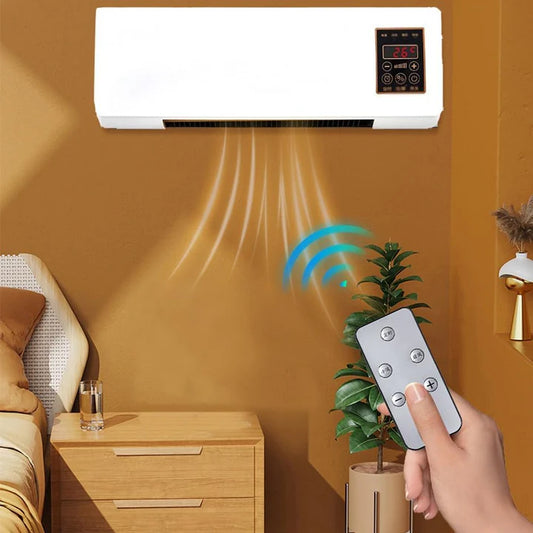 Aire Acondicionado 2 en 1, Manten un clima Agradable en tu hogar