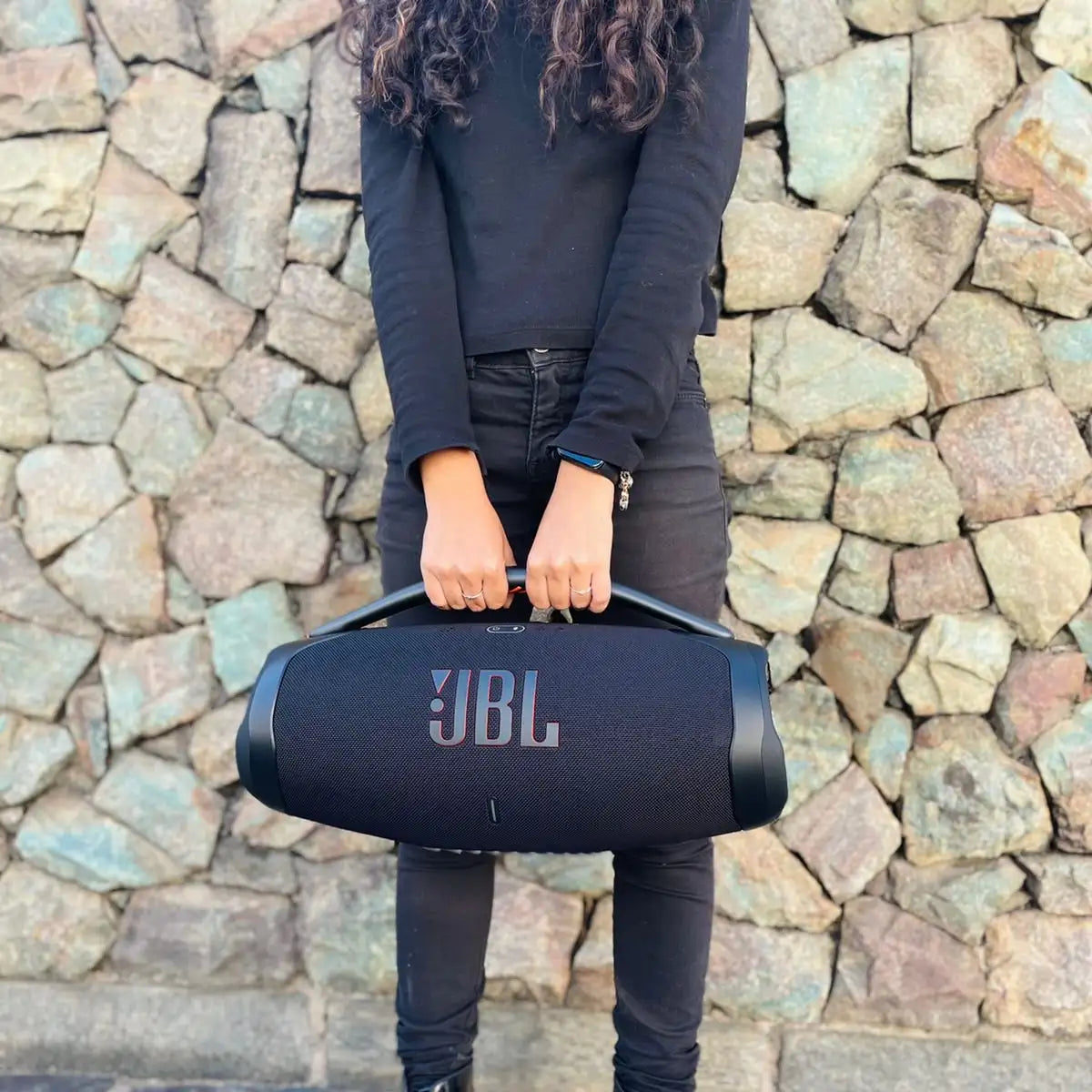 Parlante JBL Boombox
