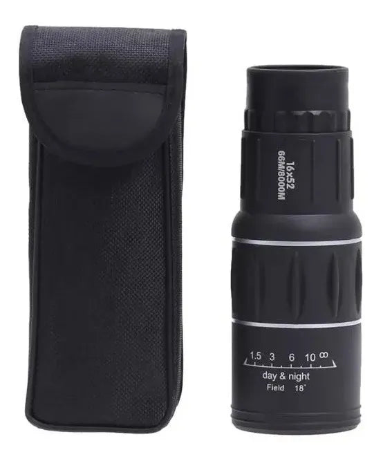 Telescopio de bolsillo monocular