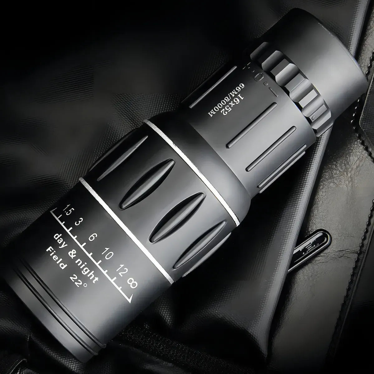 Telescopio de bolsillo monocular