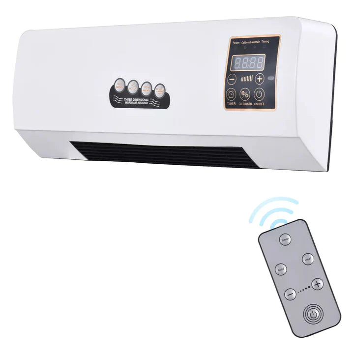 Aire Acondicionado 2 en 1, Manten un clima Agradable en tu hogar