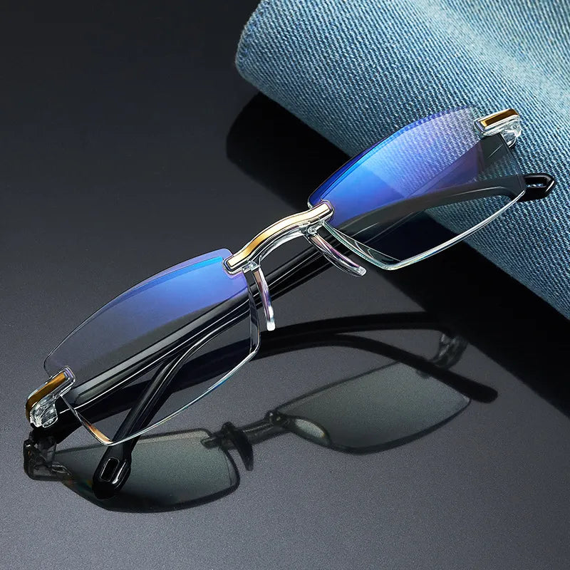LENTES ÓPTICOS SMART ZOOM