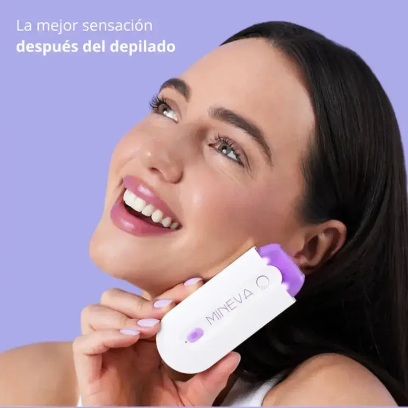 Depiladora Laser, ¡Dile Adiós a los Vellos Indeseados!