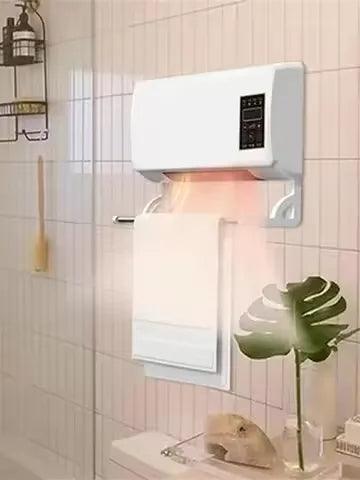 Aire Acondicionado 2 en 1, Manten un clima Agradable en tu hogar