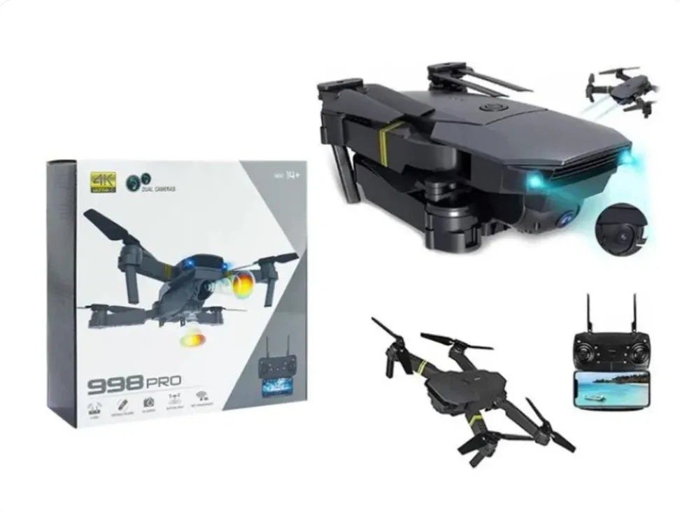 DRONE E88 PROMO NAVIDAD