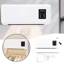 Aire Acondicionado 2 en 1, Manten un clima Agradable en tu hogar