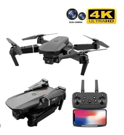 DRONE E88 PROMO NAVIDAD