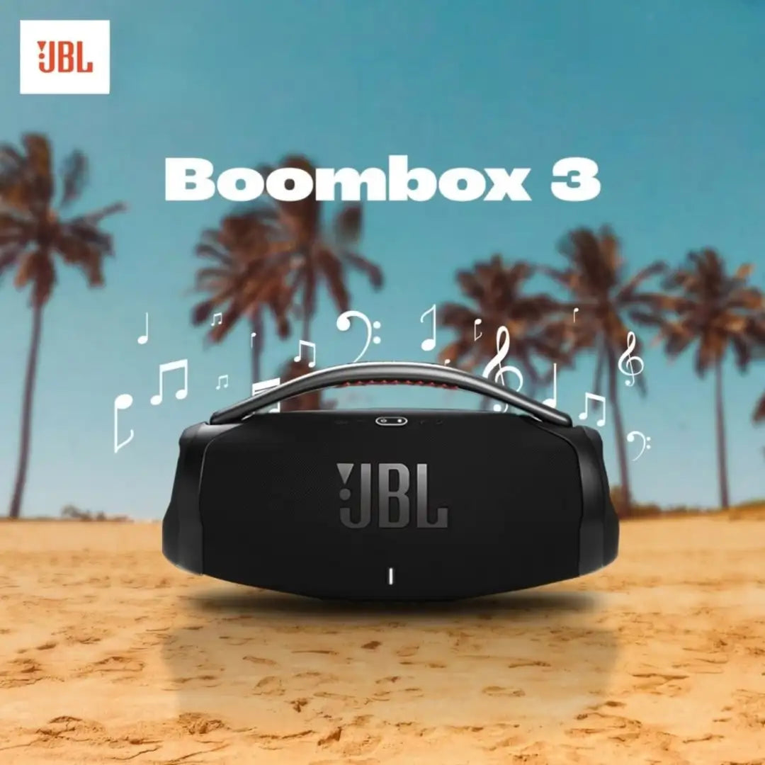 Parlante JBL Boombox