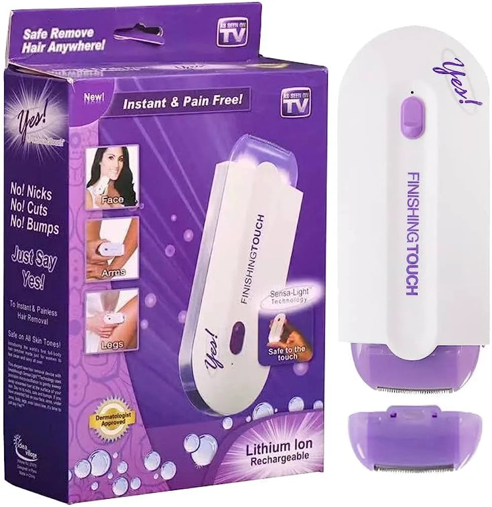 Depiladora Laser, ¡Dile Adiós a los Vellos Indeseados!