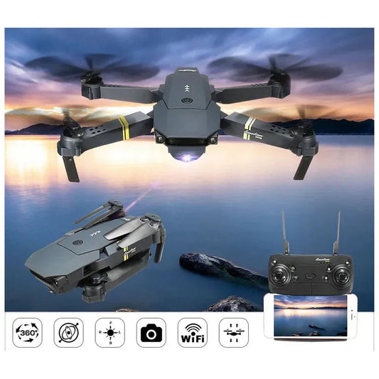 DRONE E88 PROMO NAVIDAD