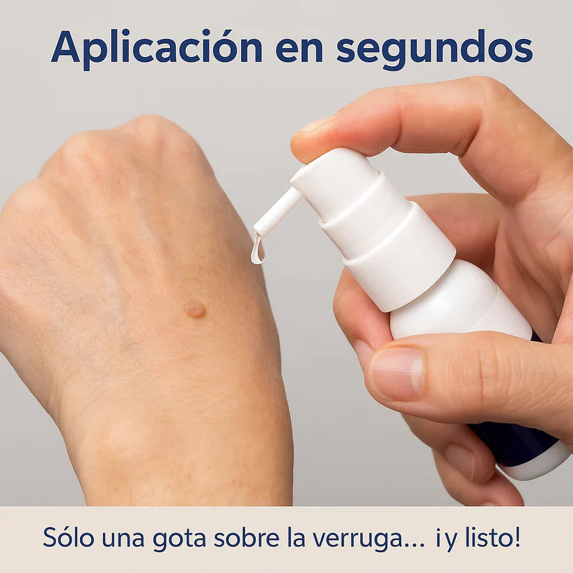 WART REMOVER, Di adiós a las verrugas y lunares