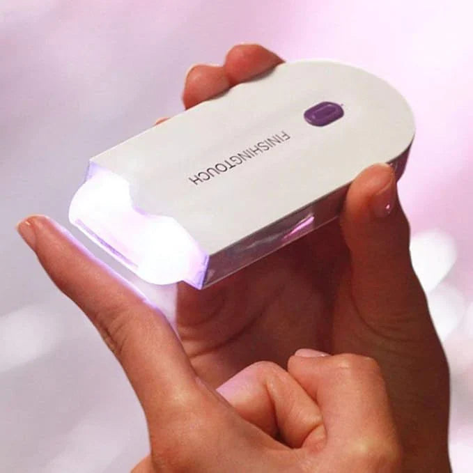 Depiladora Laser, ¡Dile Adiós a los Vellos Indeseados!